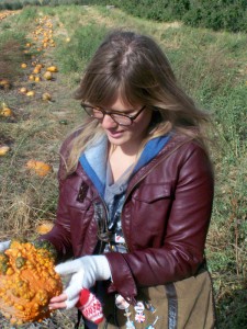 Fall Fashion: Leather, Purples, and Layers