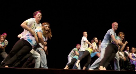 Lip Synced: Sororities and Fraternities participated in Lip Sync on Monday, Oct. 4. Comedians also competed to win the chance to open for comedian, Christian Finnegan who will be performing Friday, Oct. 8 at 7 p.m. in the Williams Auditorium. Photo By: Kate Dupon | Photo Editor Lip Synced: Sororities and Fraternities participated in Lip Sync on Monday, Oct. 4. Comedians also competed to win the chance to open for comedian, Christian Finnegan who will be performing Friday, Oct. 8 at 7 p.m. in the Williams Auditorium. Photo By: Kate Dupon | Photo Editor