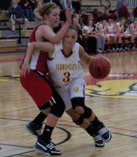 Season Beginning: Junior guard/forward Lindsey Pettit drives to the basket in a game last season. The women’s basketball team will begin its 2010-11 season on Nov. 20 against Edinboro. Torch File Photo Season Beginning: Junior guard/forward Lindsey Pettit drives to the basket in a game last season. The women’s basketball team will begin its 2010-11 season on Nov. 20 against Edinboro. Torch File Photo