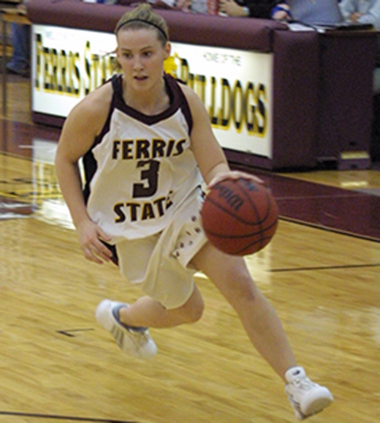 Saving Lives: Katie Loosvelt, a former Bulldog basketball player from 2004-08, recently appeared on the MTV show “I Used To Be Fat.” Loosvelt appeared as a trainer who helped an overweight student lose weight and become healthy before college. Torch File Photo Saving Lives: Katie Loosvelt, a former Bulldog basketball player from 2004-08, recently appeared on the MTV show “I Used To Be Fat.” Loosvelt appeared as a trainer who helped an overweight student lose weight and become healthy before college. Torch File Photo