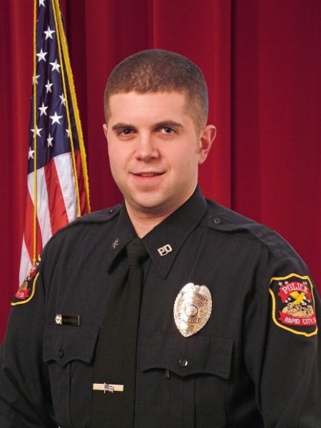 James Ryan McCandless, 28