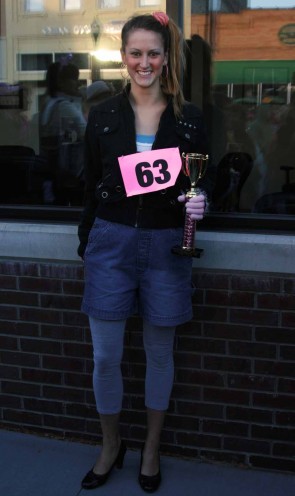 Women's Stiletto Run
