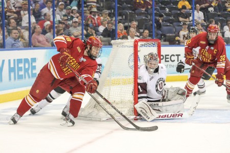 Hockey vs Union-10
