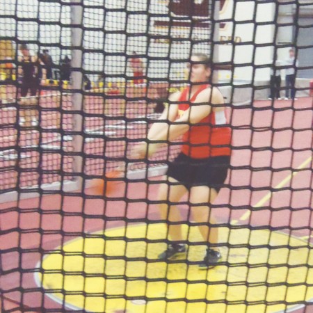 Jessica Pilling: The Torch sports staff will select a Bulldog student-athlete each week based on athletic performance. Nominations may be sent to torch@ferris.edu. Photo By: Christa Cwiek | Copy Editor