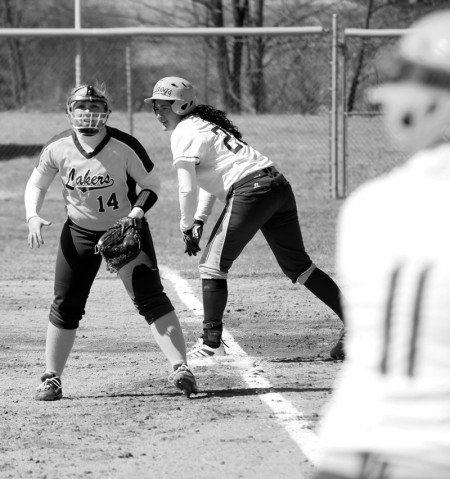 Amy Dunleavy: The Torch sports staff will select a Bulldog student-athlete each week based on athletic performance. Nominations may be sent to torch@ferris.edu. Photo By: Brock Copus | Multimedia Editor 