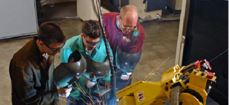 WELDING