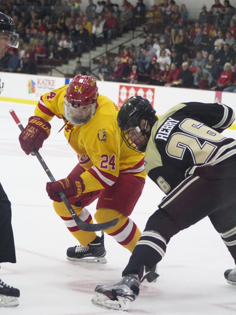 Ferris State has not won once in their last 11 meetings with the Broncos and trails in the all-time series record of 51-76-14.